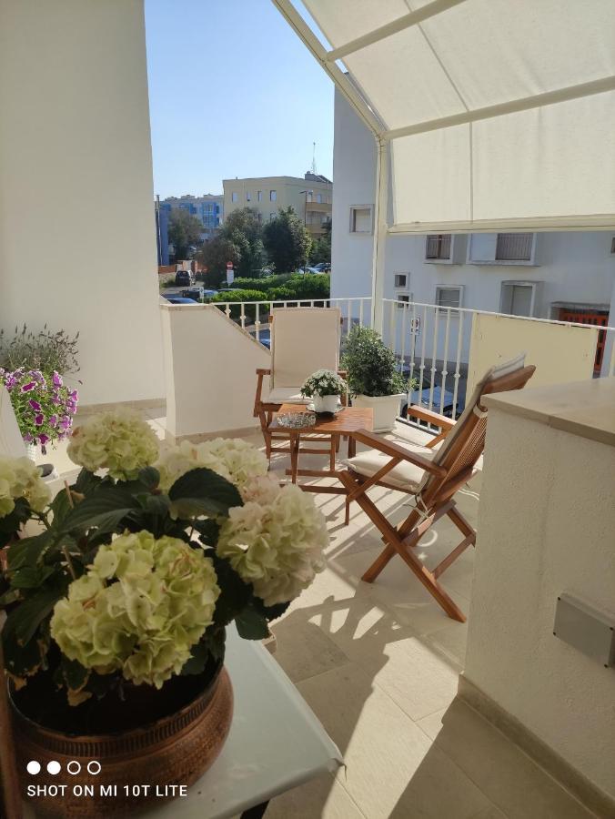 B&B Faro Bianco Otranto Exterior photo